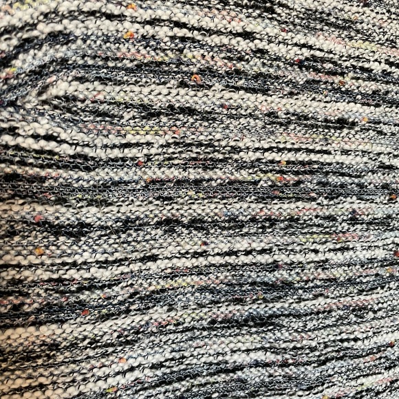 Ann Taylor LOFT Tweed Shift Dress - S Petite - Two Front Pockets - Picture 2 of 4